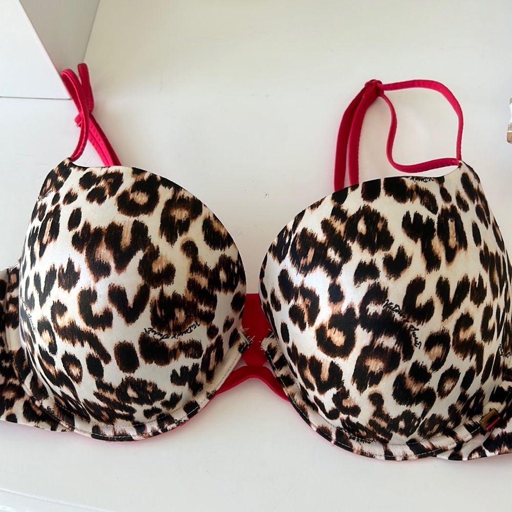 Very Sexy Flirt Push Up Bra